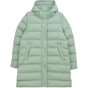 Tantä, Dames, Mantels, Groen, Maat: S Nylon,