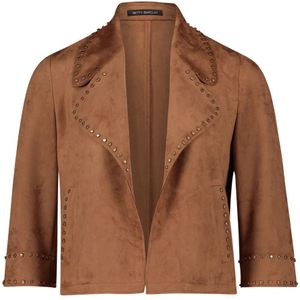 Betty Barclay - Blazerjas - Bruin - Dames