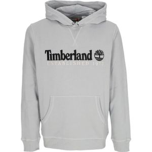 Timberland, Heren, Sweatshirts & Hoodies, Grijs, Maat: XL
