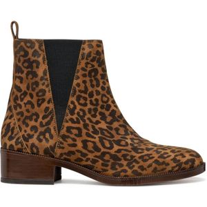 Geox, Dames, Schoenen, Bruin, Maat: 38 EU