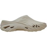 Crocs - Beige Golf Slide Sandalen voor Heren