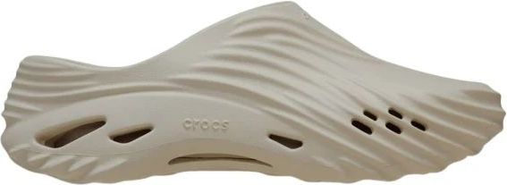 Crocs - Beige Golf Slide Sandalen voor Heren