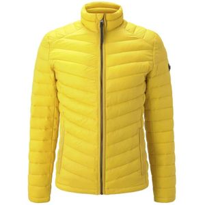 Tom Tailor, Heren, Jassen, Geel, Maat: L