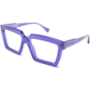 Kuboraum, unisex, Accessoires, Blauw, Maat: 54 MM