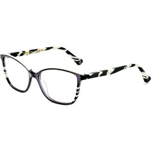 Etnia Barcelona, unisex, Accessoires, Zwart, Maat: 54 MM