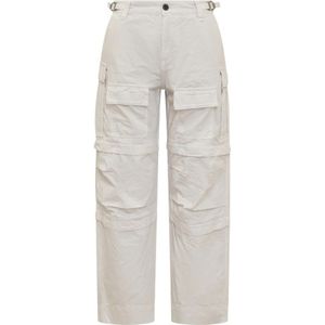 Darkpark, Dames, Broeken, Wit, Maat: W25