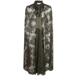 Zimmermann, Dames, Jurken, Groen, Maat: XS Poliester,