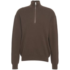 Closed, Heren, Truien, Bruin, Maat: XL