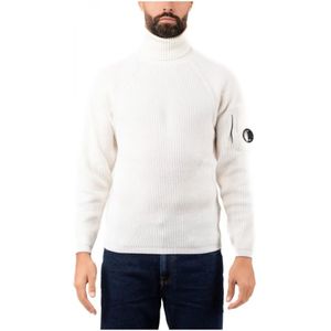 C.p. Company, Heren, Truien, Wit, Maat: L