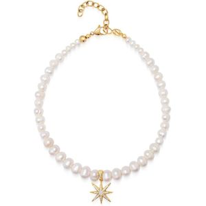 Nialaya, Dames, Accessoires, Geel, Maat: 3XS