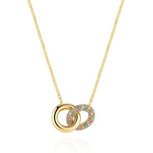 Sif Jakobs Jewellery, Dames, Accessoires, Geel, Maat: ONE Size