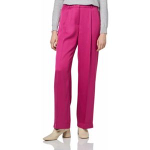 Comma, Dames, Broeken, Roze, Maat: XS