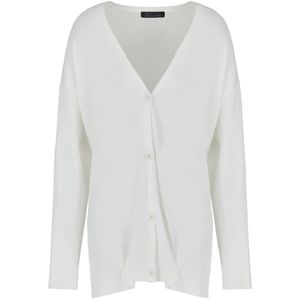 Armani Exchange, Heren, Truien, Wit, Maat: XS Katoen,