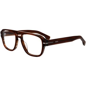 Hugo Boss - 1854/G - Optisch Montuur - Bruin - Aviator Vorm