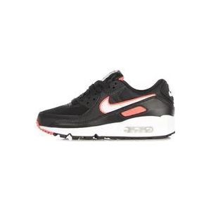 Nike Air Max 90 Sneakers voor dames , Black , Dames , Maat: 36 EU