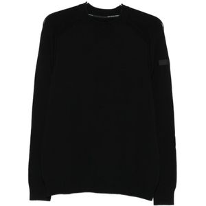 Rrd, Heren, Truien, Zwart, Maat: M