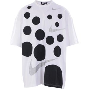 Comme des Garçons, Heren, Tops, Wit, Maat: M Katoen,