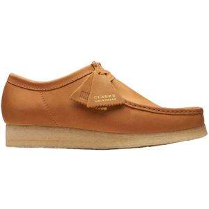 Clarks, Heren, Schoenen, Bruin, Maat: 40 EU Leer,