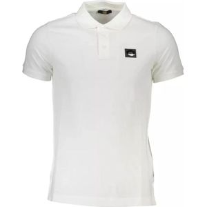 Cavalli Class - Poloshirt - Wit - Katoen