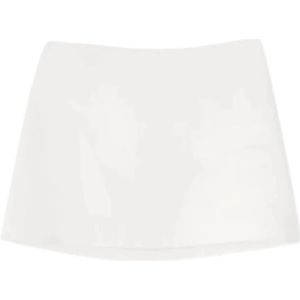Ermanno Scervino, Dames, Rokken, Wit, Maat: XS