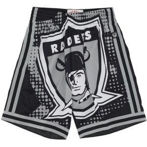 Korte Mitchell & Ness NFL Oakland Raiders Big Face 7.0 Fashion