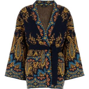 Etro, Dames, Truien, Veelkleurig, Maat: S