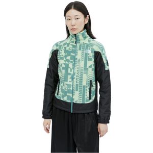 The North Face, Dames, Sweatshirts & Hoodies, Groen, Maat: XS Fleece,