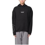 HUGO - Doad - Sweatshirt - Oversized Pasvorm - Franse Katoenrijke Badstof