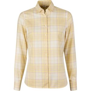 Stenströms, Dames, Blouses & Shirts, Beige, Maat: S