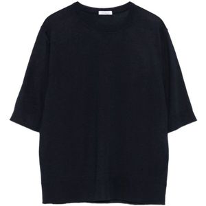 Malo, Dames, Truien, Blauw, Maat: M