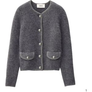 BA&SH - 1H25HARR - Vest - Beige - Casual