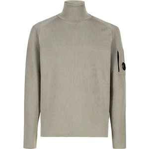 C.p. Company, Heren, Truien, Beige, Maat: 2XL