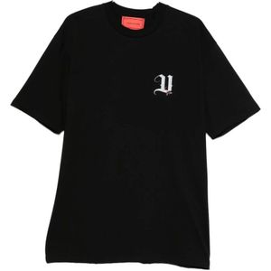 Vision OF Super, Heren, Tops, Zwart, Maat: XS