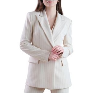 Imperial, Dames, Jassen, Wit, Maat: L Katoen,