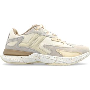 Lanvin, Dames, Schoenen, Beige, Maat: 36 EU Leer,