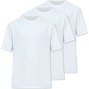 Officine Générale, Heren, Tops, Wit, Maat: S Katoen,