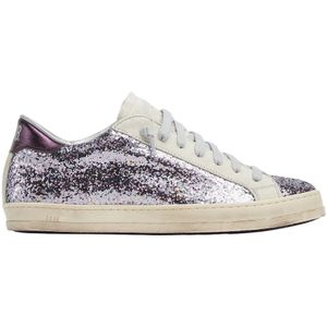 P448, Dames, Schoenen, Veelkleurig, Maat: 35 EU Katoen,