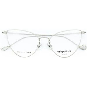 Eyepetizer, unisex, Accessoires, Grijs, Maat: 54 MM