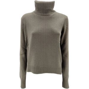 La Fileria, Dames, Truien, Groen, Maat: L Wol,