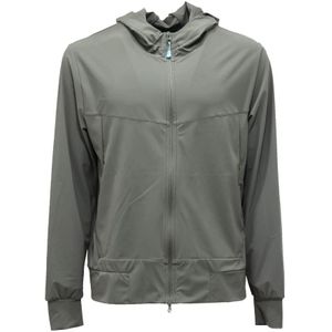 Save The Duck, Heren, Jassen, Groen, Maat: S