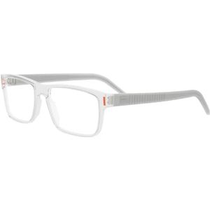 Tag Heuer, Heren, Accessoires, Grijs, Maat: 55 MM