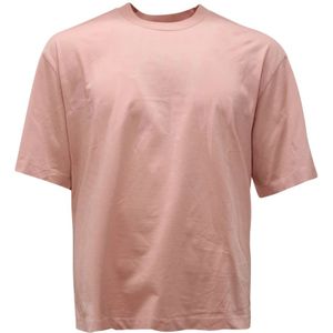 Neil Barrett, Heren, Tops, Roze, Maat: L