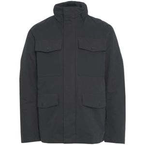 People of Shibuya, Heren, Jassen, Zwart, Maat: XL Polyamide,