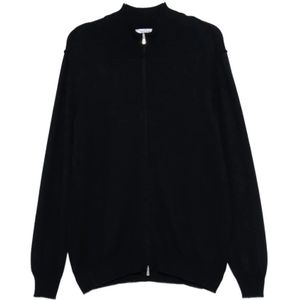 Gran Sasso, Heren, Truien, Zwart, Maat: 2XL