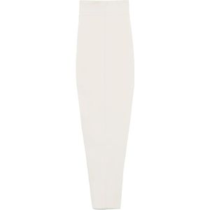 Rick Owens, Dames, Rokken, Beige, Maat: S