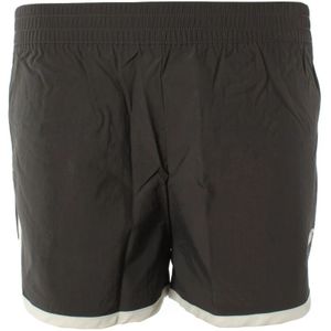 New Balance - Athletics Remastered - Korte Broek - Dames - Hoge Taille - Geweven Nylon