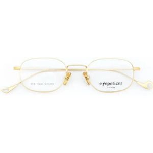 Eyepetizer, unisex, Accessoires, Geel, Maat: 48 MM