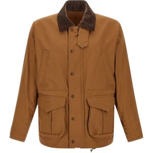 Junya Watanabe, Heren, Jassen, Bruin, Maat: L Katoen,