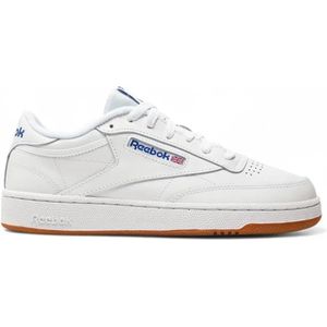 Reebok, Heren, Schoenen, Wit, Maat: 44 EU Leer,