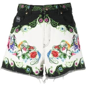 Versace Jeans Couture - Korte Broeken - Veelkleurig